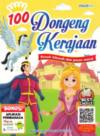 Image of 100 Dongeng kerajaan