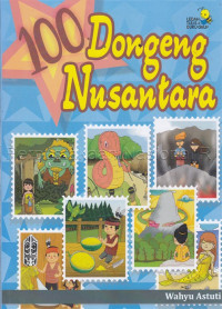 Image of 100 dongeng nusantara