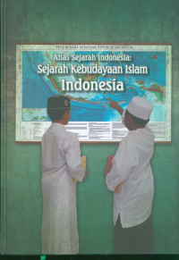 Image of Atlas sejarah Indonesia / sejarah kebudayaan Islam Indonesia