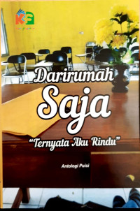 Image of #darirumahsaja : ternyata aku rindu ; antologi puisi