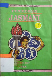 Image of Bidang studi pendidikan jasmani dan kesehatan : kurikulum yang disempurnakan GBPP 1987/CBSA