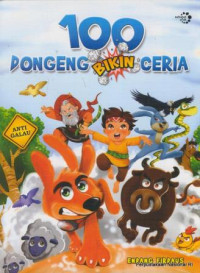 Image of 100 dongeng bikin ceria
